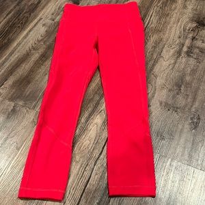 Lululemon Capris